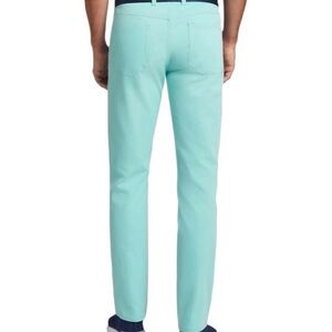 Peter Millar Mint Green golf pant 32x32